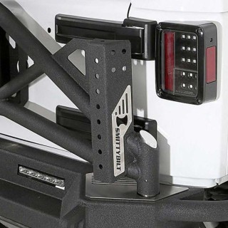 Spare wheel carrier XRC SRC Gen2 Smittybilt | Szekla4x4