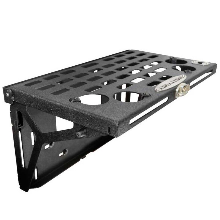 Folding tailgate table Smittybilt - view 2