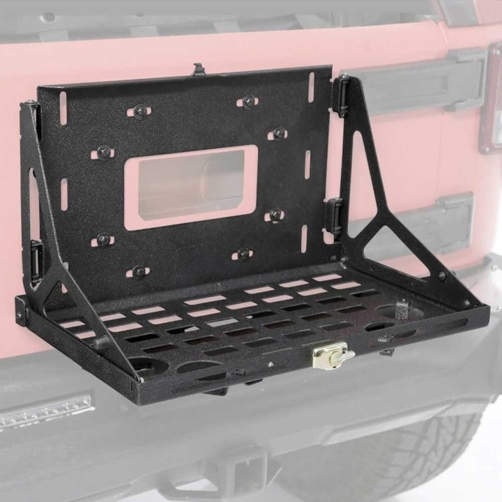 Folding tailgate table Smittybilt - view 3