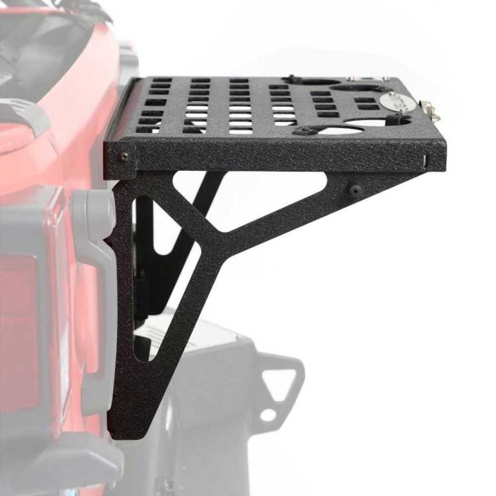 Folding tailgate table Smittybilt - view 4