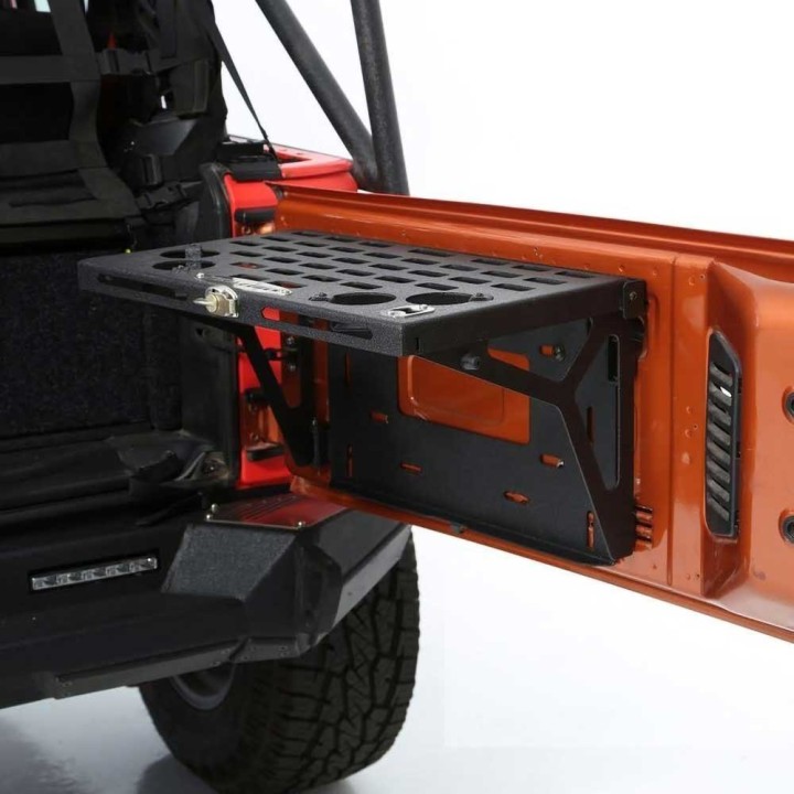 Folding tailgate table Smittybilt - view 5