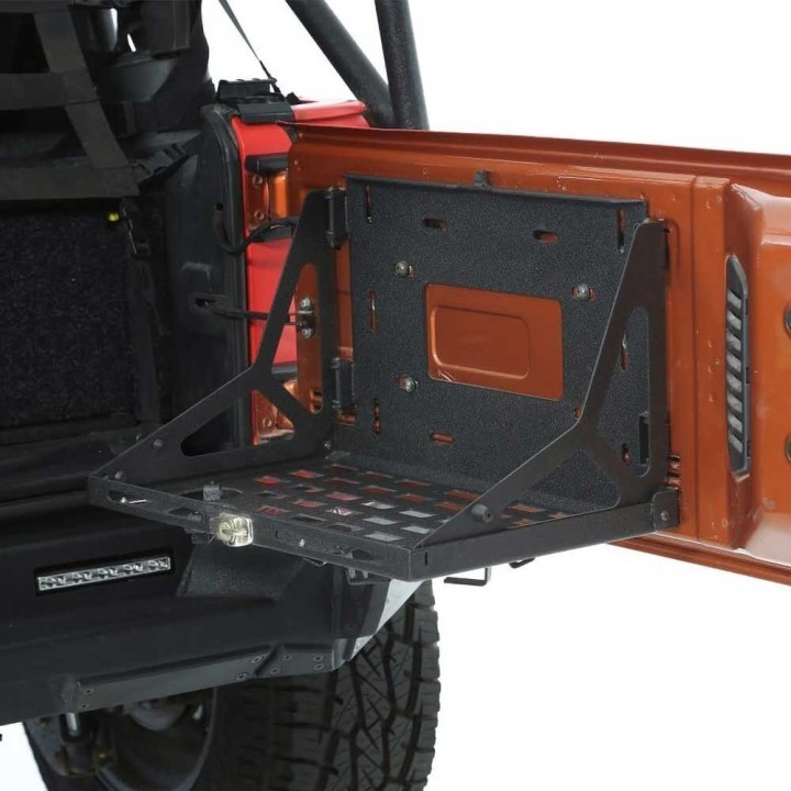 Folding tailgate table Smittybilt - view 6