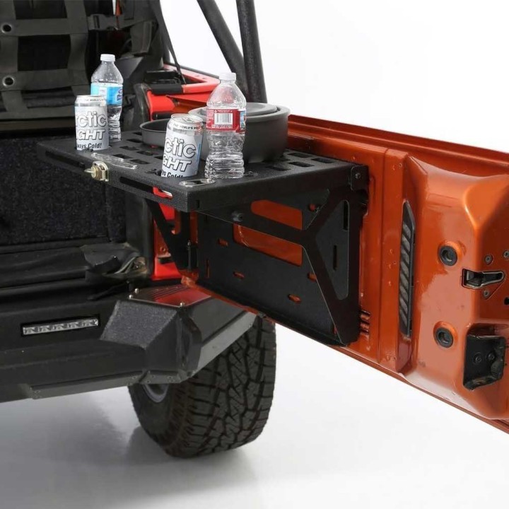 Folding tailgate table Smittybilt - view 7
