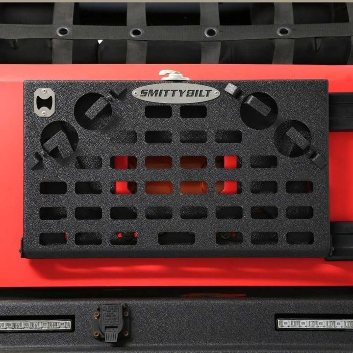 Folding tailgate table Smittybilt - view 8