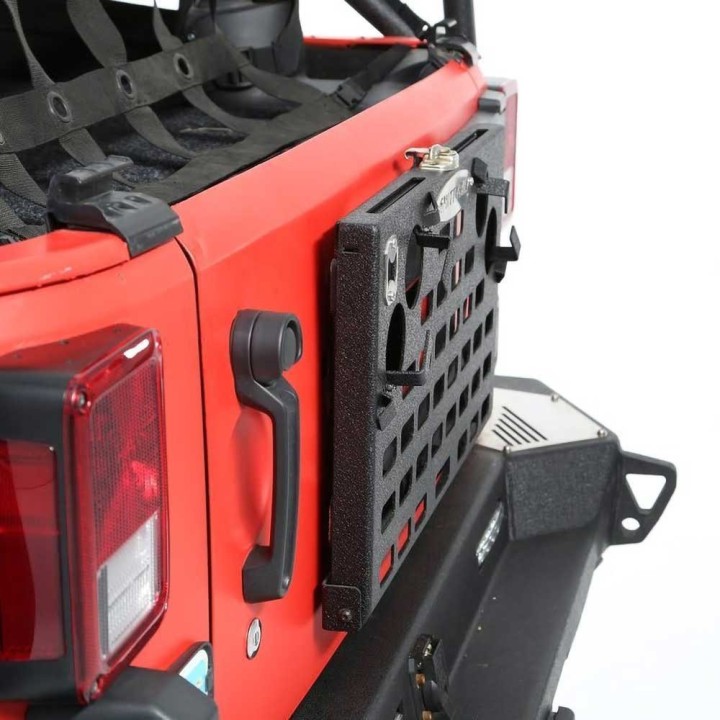 Folding tailgate table Smittybilt - view 9