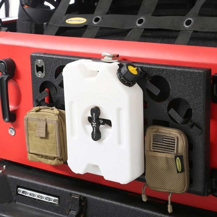 Folding tailgate table Smittybilt - view 10