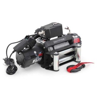 Winch with steel cable 9500 lbs XRC GEN2 Smittybilt