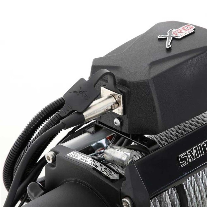 Winch with steel cable 9500 lbs XRC GEN2 Smittybilt