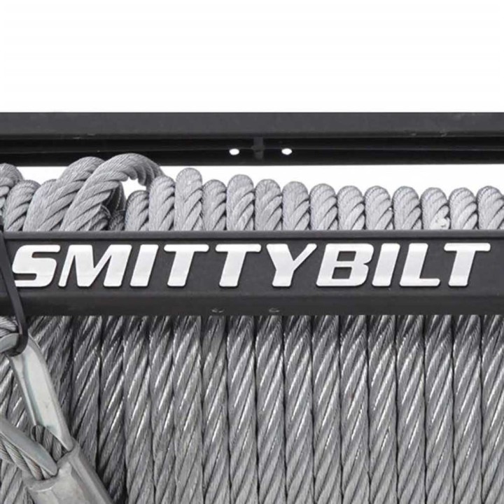 Winch with steel cable 9500 lbs XRC GEN2 Smittybilt