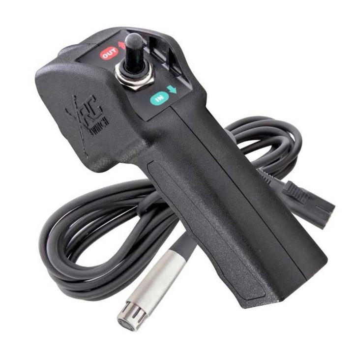 Winch with steel cable 9500 lbs XRC GEN2 Smittybilt