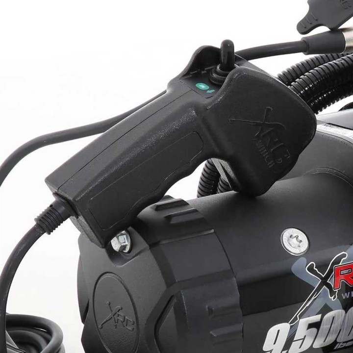Winch with steel cable 9500 lbs XRC GEN2 Smittybilt