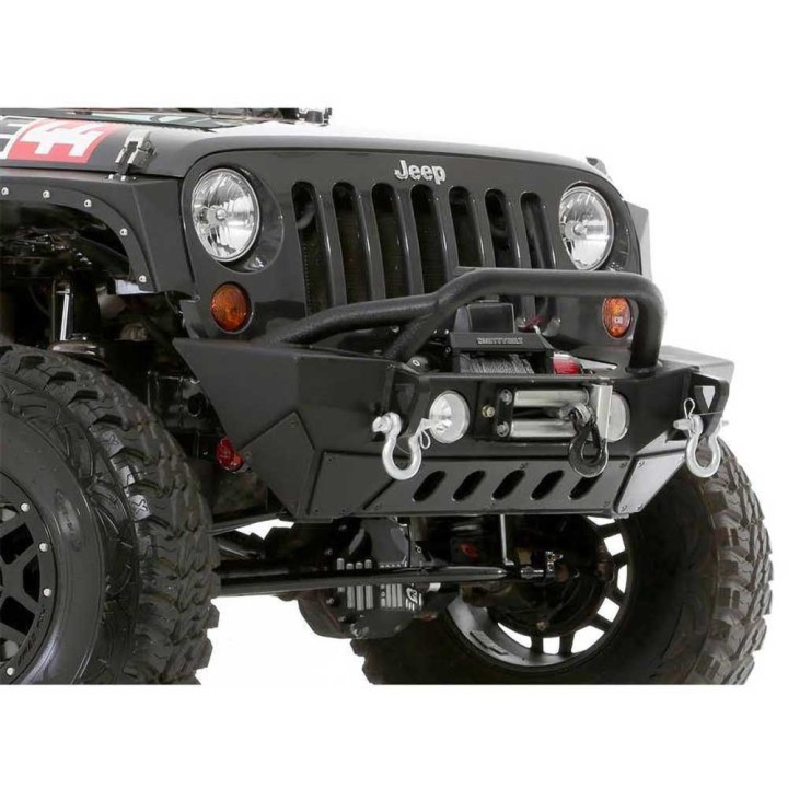 Winch with steel cable 9500 lbs XRC GEN2 Smittybilt