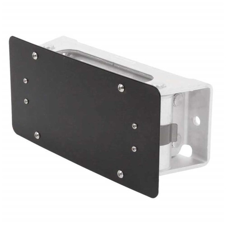 Front licence plate bracket Smittybilt | Szekla4x4