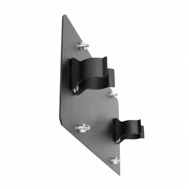 Front licence plate bracket Smittybilt | Szekla4x4