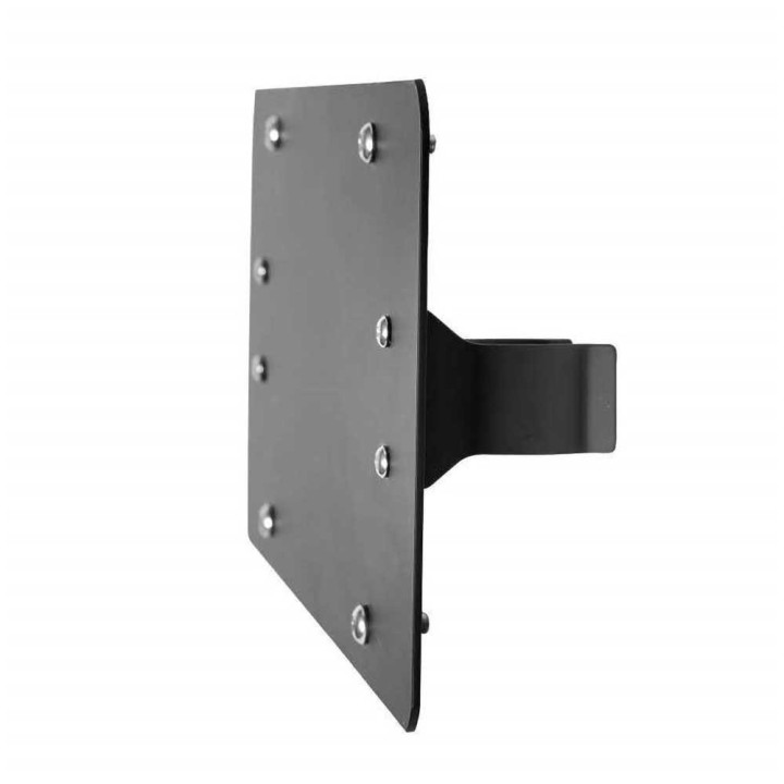 Front licence plate bracket Smittybilt | Szekla4x4