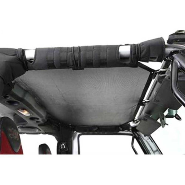 Extended mesh soft top for the Wrangler TJ | Szekla4x4