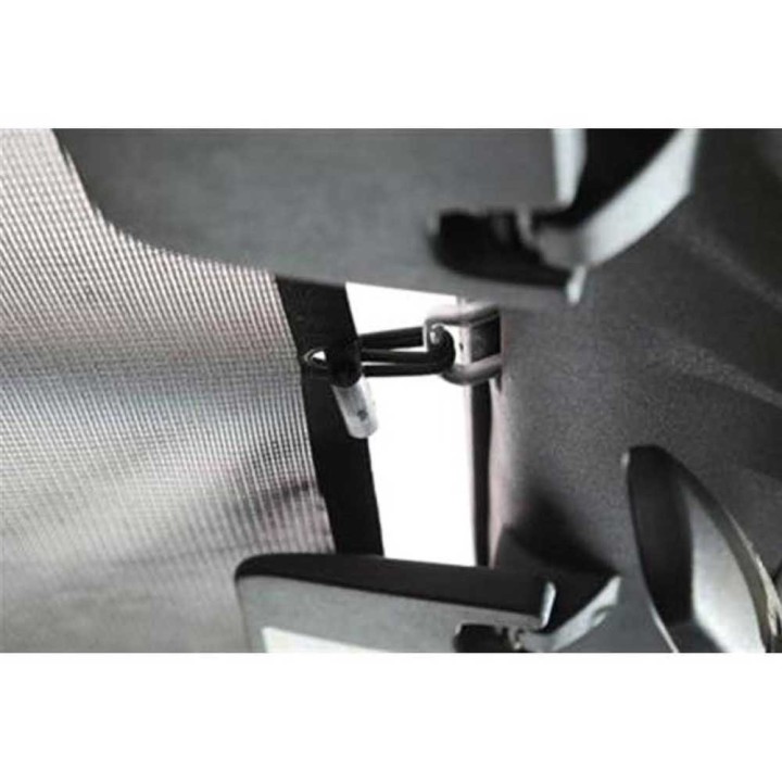 Extended mesh soft top for the Wrangler TJ | Szekla4x4