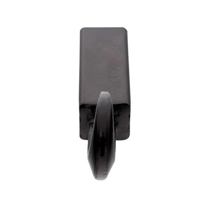 Black steel hook for the off-road vehicle | Szekla4x4