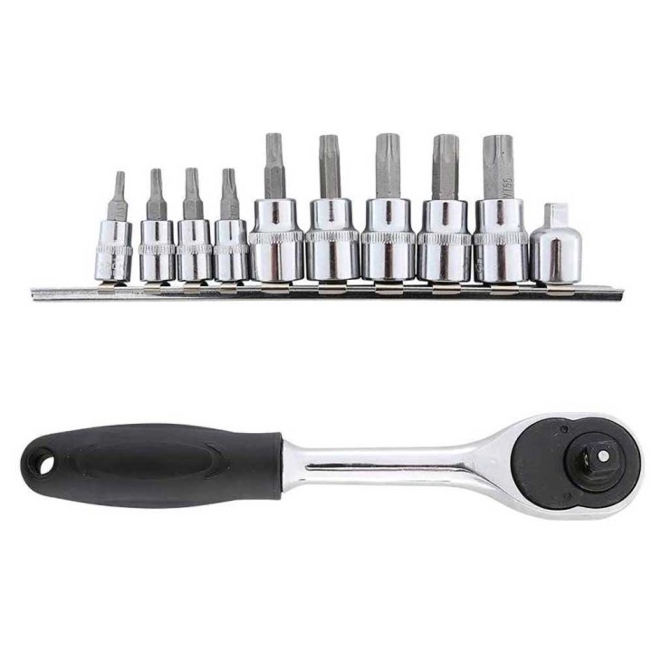 Torx wrench set for the off-road vehicle | Szekla4x4