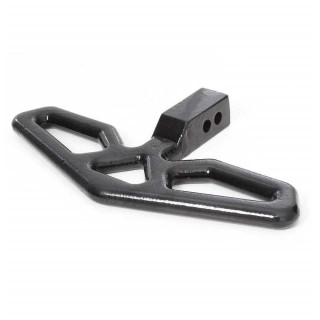 Receiver hitch step Smittybilt