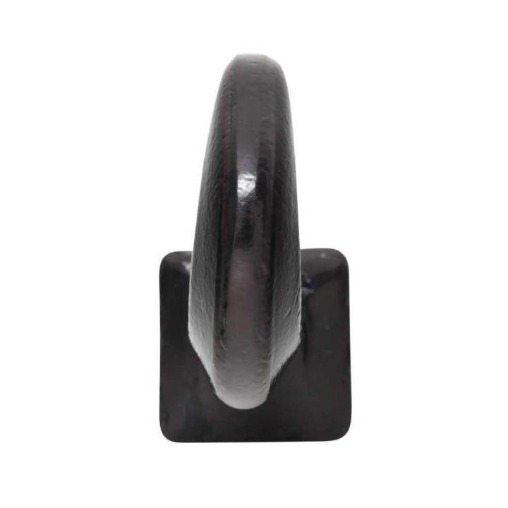 Black steel hook for the off-road vehicle | Szekla4x4
