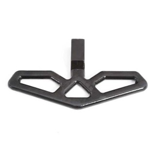 Receiver hitch step Smittybilt - view 2