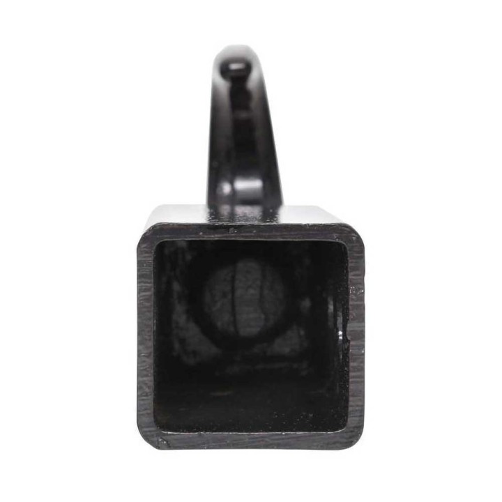 Black steel hook for the off-road vehicle | Szekla4x4