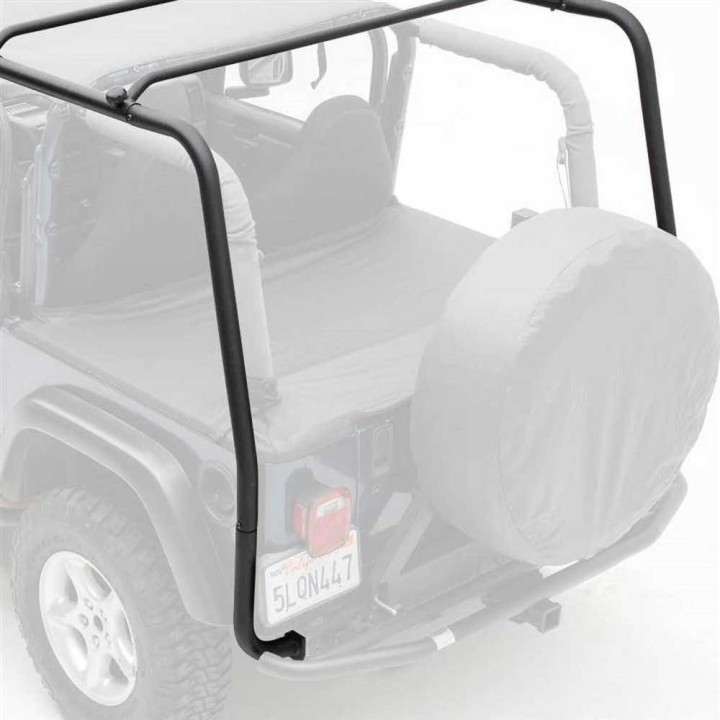 SRC roof rack Smittybilt - view 3