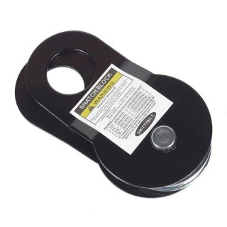 Winch snatch block Smittybilt