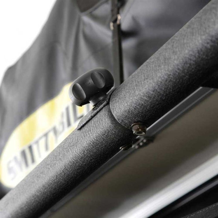 SRC roof rack Smittybilt - view 7
