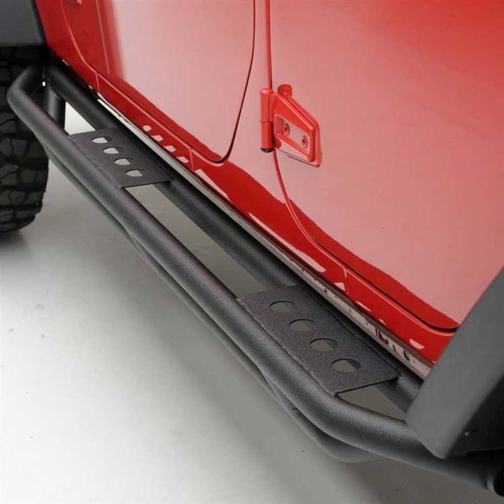 SRC Side Armor rock sliders Smittybilt | Szekla4x4