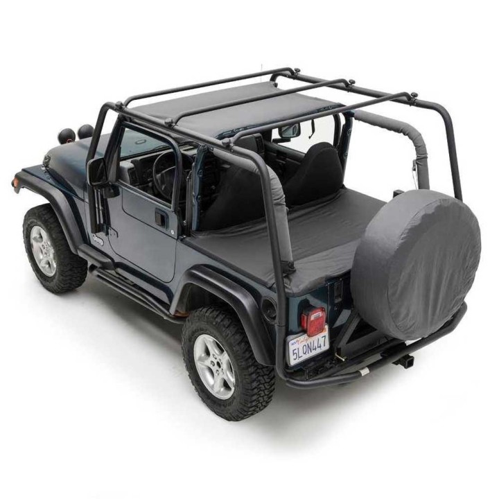 SRC roof rack Smittybilt - view 9