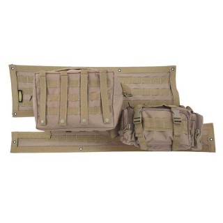 Tailgate cover coyote tan G.E.A.R. Smittybilt