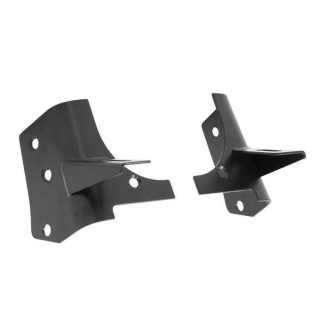 A-pillar light mounts for the Wrangler LJ | Szekla4x4