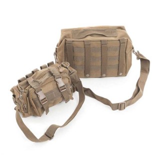 Tailgate cover coyote tan G.E.A.R. Smittybilt - view 2