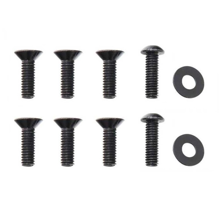 A-pillar light mounts for the Wrangler LJ | Szekla4x4