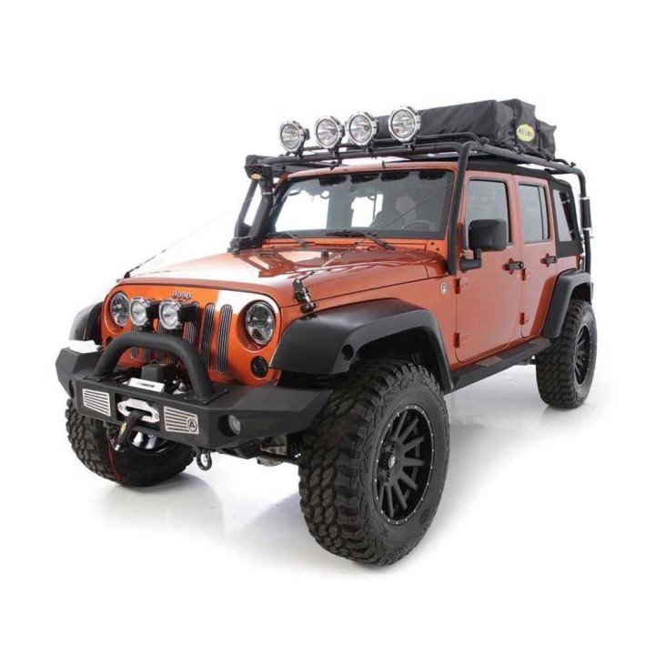 Bagażnik dachowy Smittybilt SRC Roof Rack - ujęcie 3