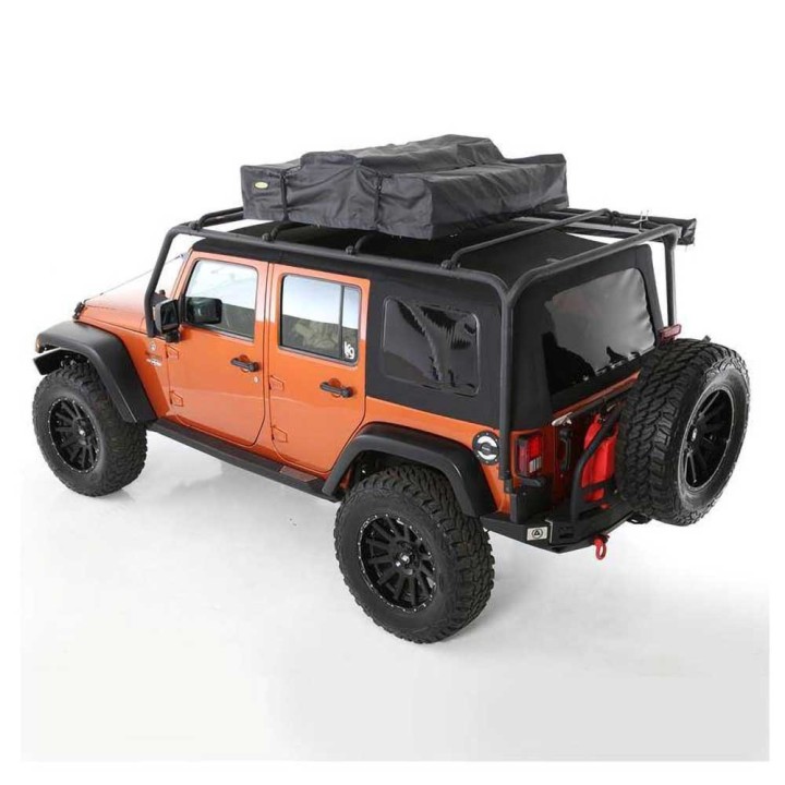 SRC Roof Rack Smittybilt - view 4