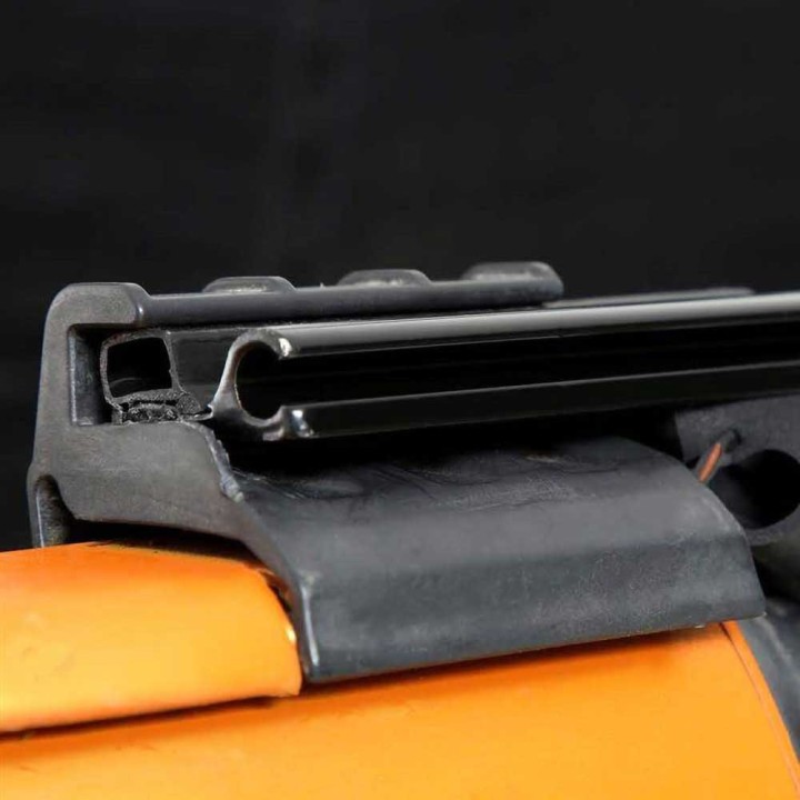 Rear tailgate bar for the Wrangler JK 2 Drzwi | Szekla4x4