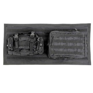 Tailgate cover black G.E.A.R. Smittybilt