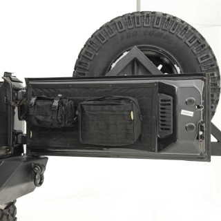 Tailgate cover black G.E.A.R. Smittybilt - view 2