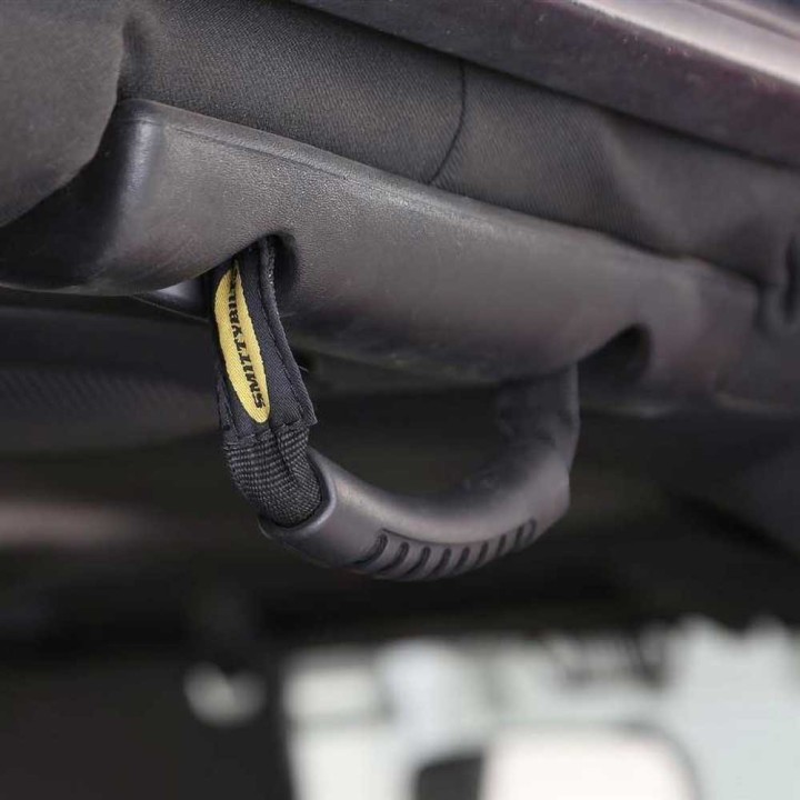 Grab handles for the Wrangler JK 2 Drzwi | Szekla4x4