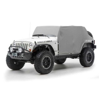 Waterproof cab cover for the Wrangler JK 4 Drzwi | Szekla4x4