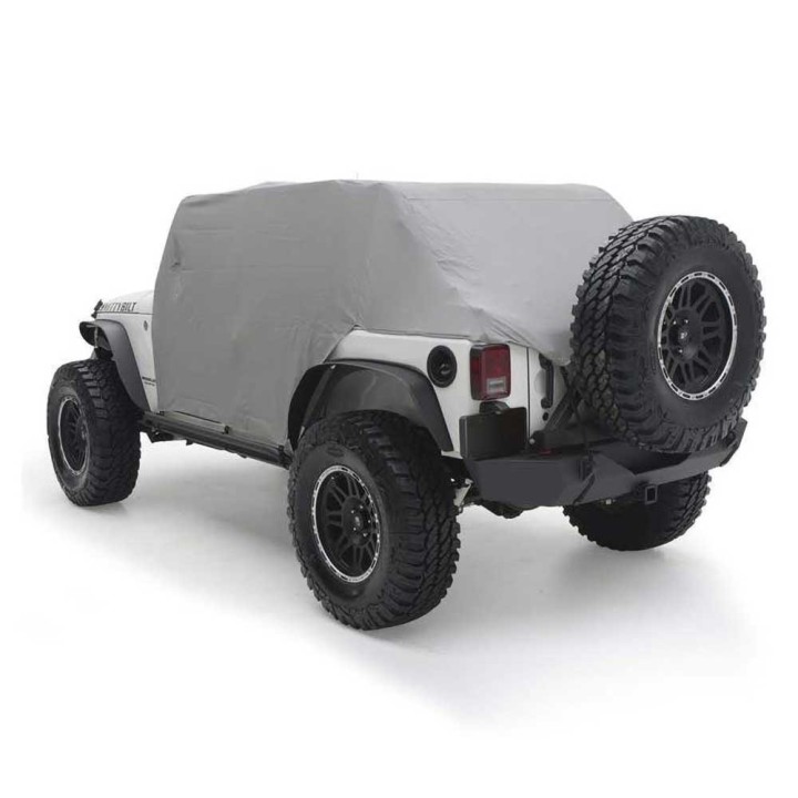Waterproof cab cover for the Wrangler JK 4 Drzwi | Szekla4x4
