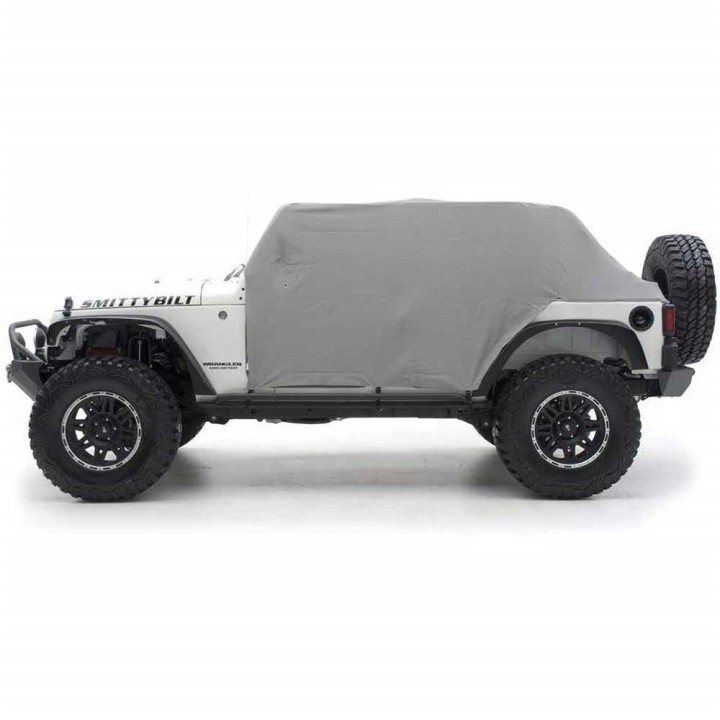 Waterproof cab cover for the Wrangler JK 4 Drzwi | Szekla4x4