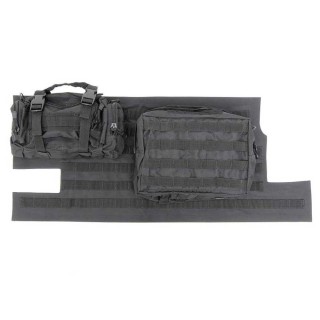 Tailgate cover black G.E.A.R. Smittybilt