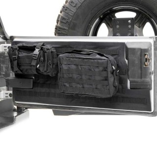 Tailgate cover black G.E.A.R. Smittybilt - view 2