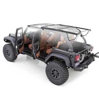 Soft top bow kit for the Wrangler JK 2 Drzwi | Szekla4x4