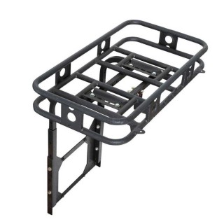 Defender tailgate rack for the Wrangler JK 2 Drzwi