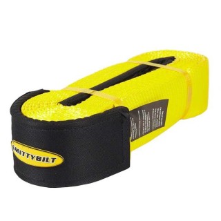 Recovery strap 4"x20' Smittybilt